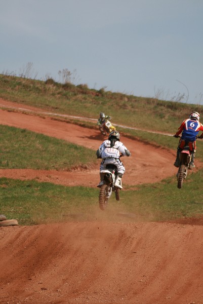 ONeal cup Ostrov u Lanškrouna 13.4.2008